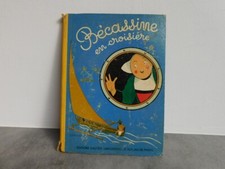 BANDE DESSINEE BECASSINE EN