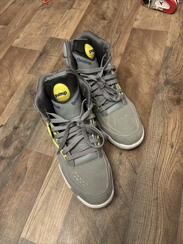 Reebok pump twilight - zone, size
