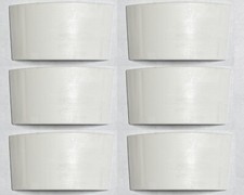 6x IKEA COVER CAPS PLASTIC