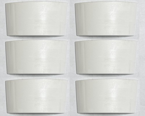 Ikea cover caps plastic - 6x,
