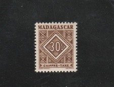 L799 MADAGASCAR TIMBRE N° Y&T