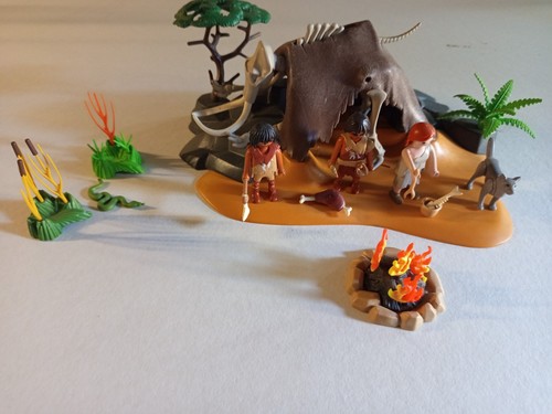 Playmobil 5087 préhistoire - , /