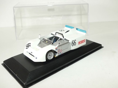 Chaparral can am 1970 - 2j,
