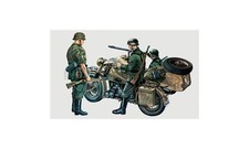 ITALERI 0315 1/35 BMW R75 Avec