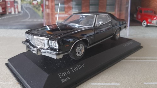 Minichamps ford gran torino - ford,