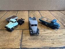 Wiking HO Lot Jouef Anguplas Lego Mercedes Porsche Unimog Dkw Volkswagen Combi