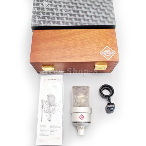 Silver tlm103 neumann wired - tlm103,