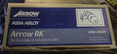 Arrow assa abloy series - arrow,