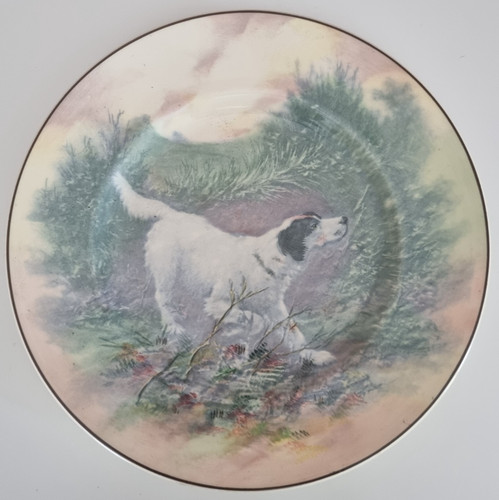 Assiette royal doulton d6313 - assiette,