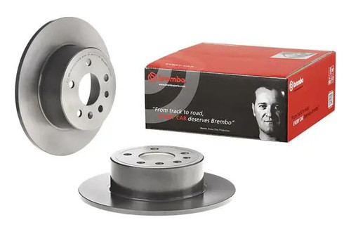 Disque frein plein - disque, de