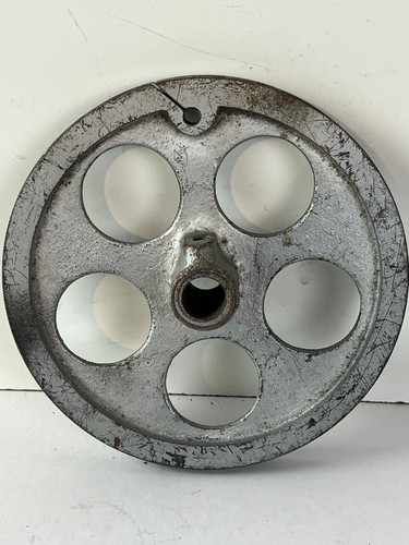Music box pulleys disc - box,