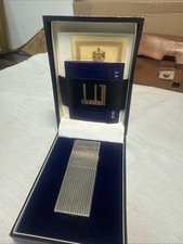 briquet dunhill Boîte Et