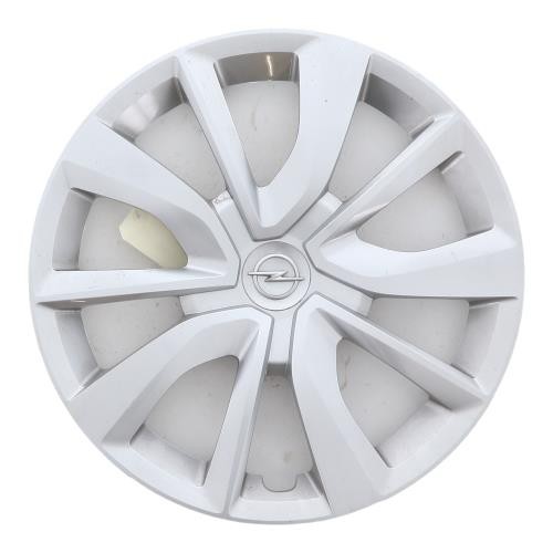 Enjoliveur opel corsa phase - enjoliveur, f