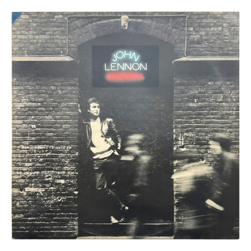 Vinyle john lennon rock - rock, 'n'