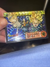 carte dragon ball z cardass Hondan 168 