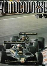 Livre: Autocourse 1978 1979