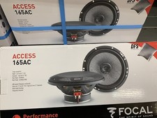 Focal kit ACCESS 165 AC