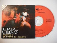 ERIC CHELMAN : VERTIGO ▓ CD