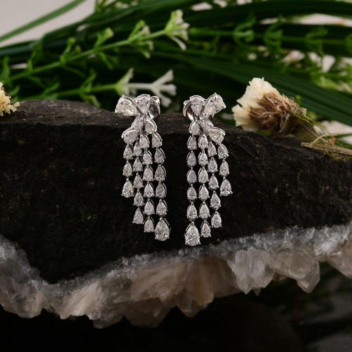 Si poire diamant - ct,