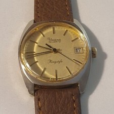 Montre Homme 'Uniona' Vintage