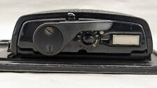 Dos 120 en 6x9cm Graflex RH 8 pour chambre 9x12cm ou rapid change adapter slide