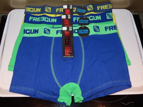 Boxer freegun lot - 3, en