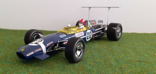 Lotus ford type 49b - lotus,