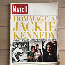 PARIS MATCH n°766 14-12-1963