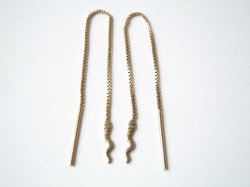 Boucles oreilles argent - boucles, en