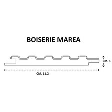Flora en Bois Panneaux