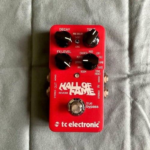 Electronic hall fame - hall, of