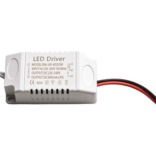 Alimentation conducteur 50w - conducteur, 8w-50w