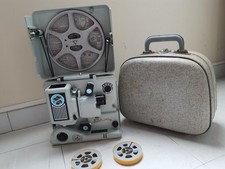 HEURTIER PROJECTEUR Film 8mm PS8 Années 50