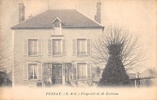 91-PUSSAY-Propriete de M