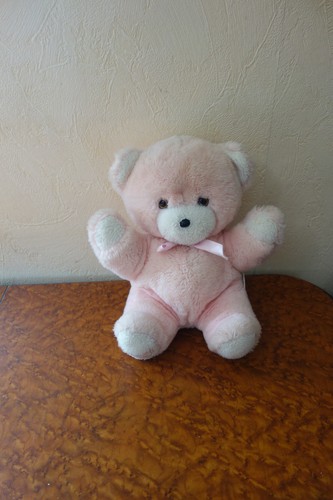 Superbe ancienne peluche - superbe,