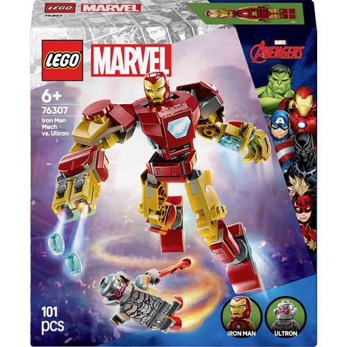 76307 lego marvel super - marvel,