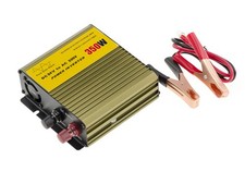 Convertisseur Inverseur 24V / 220V - 350W (600W en crête)  PURE SINE PUR SINUS