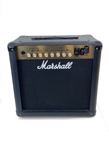 Marshall amplifier mg15fx used - amplifier,