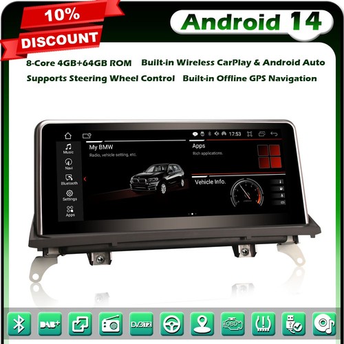 Core carplay android - 10.25",