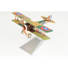 SPAD SXIII S7714 CAPTAIN ROBERT SOUBIRAN OC 103rd AERO 1:48 Corgi Aerei Nouveau 