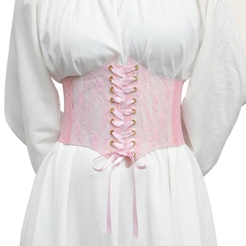 Ceinture corset lacets - ceinture,