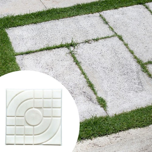 Moule béton pour trottoir - béton,