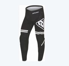 Pantalon moto trials noir
