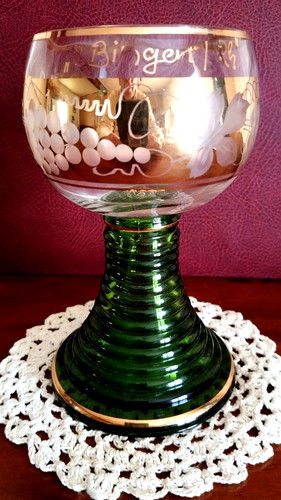 Verre vin blanc roemer - verre, a