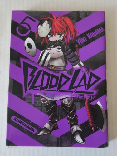 Blood lad tome - ,