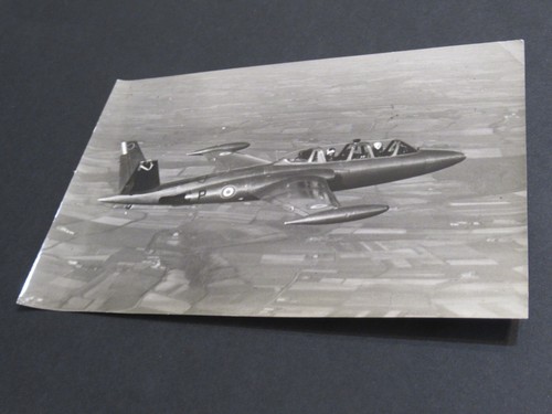 Photo avion fouga - photo,