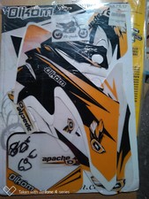 kit deco pitebike olkom apache