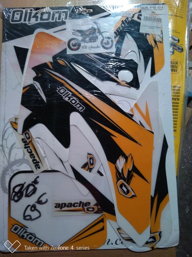 Kit deco pitebike olkom - deco,