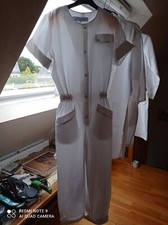 Combinaison (Blouse et pantalon) médical taille 3 vincent Albane