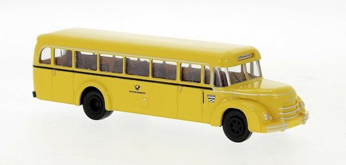 Brekina 59222 man bus - brekina,